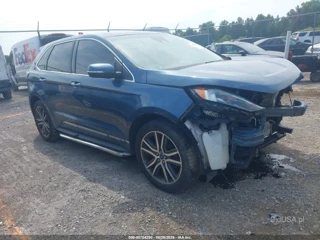 FORD FORD EDGE TITANIUM