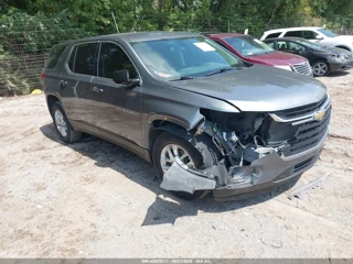 CHEVROLET CHEVROLET TRAVERSE AWD LS