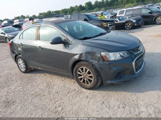 CHEVROLET CHEVROLET SONIC LT AUTO