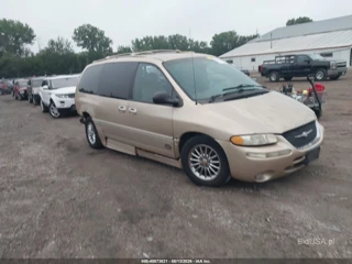CHRYSLER CHRYSLER TOWN & COUNTRY LIMITED