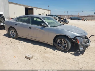DODGE DODGE CHARGER SXT RWD