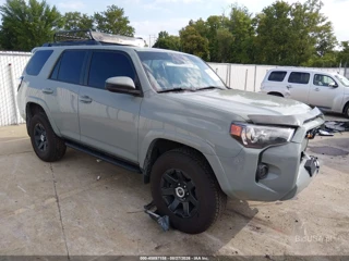 TOYOTA TOYOTA 4RUNNER TRAIL SPECIAL EDITION