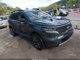 KIA KIA SORENTO X-LINE EX