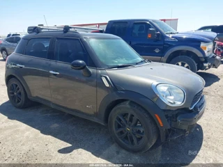 MINI MINI COOPER S COUNTRYMAN