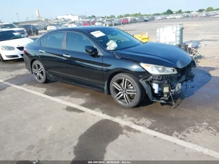HONDA HONDA ACCORD SPORT SE