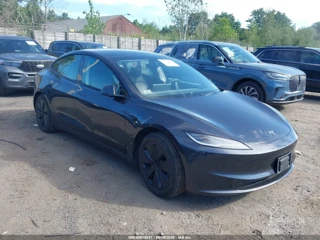 TESLA TESLA MODEL 3 LONG RANGE DUAL MOTOR ALL-WHEEL DRIVE/REAR-WHEEL DRIVE