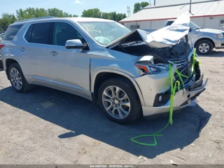 CHEVROLET CHEVROLET TRAVERSE FWD PREMIER