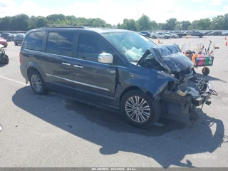 CHRYSLER CHRYSLER TOWN & COUNTRY TOURING-L ANNIVERSARY EDITION
