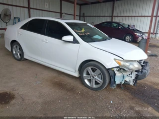 TOYOTA TOYOTA CAMRY SE
