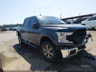 FORD FORD F-150 XLT