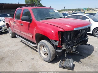 GMC SIERRA 2500HD SLE