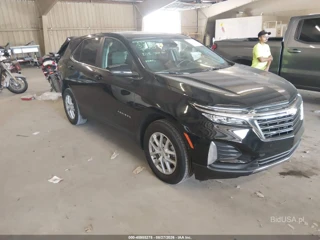 CHEVROLET CHEVROLET EQUINOX FWD LT