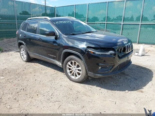 JEEP JEEP CHEROKEE LATITUDE 4X4