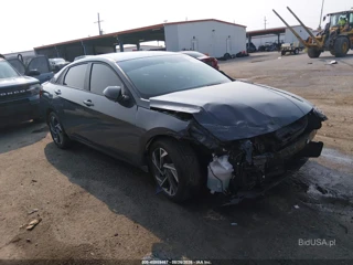 HYUNDAI HYUNDAI ELANTRA SEL SPORT