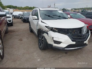 NISSAN NISSAN ROGUE SL INTELLIGENT AWD