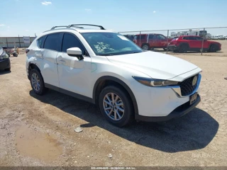 MAZDA MAZDA CX-5 2.5 S PREFERRED