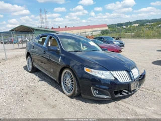 LINCOLN LINCOLN MKS