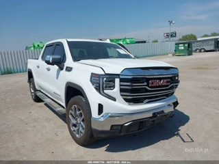 GMC SIERRA 1500 , SHORT BED, SLT, RWD
