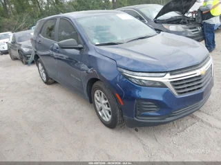 CHEVROLET CHEVROLET EQUINOX FWD LS
