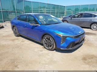KIA KIA K4 GT-LINE