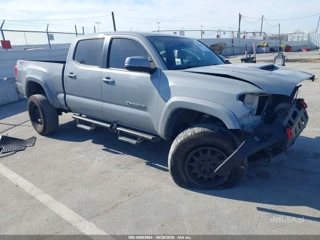 TOYOTA TOYOTA TACOMA TRD SPORT