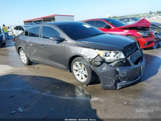BUICK BUICK LACROSSE LEATHER GROUP