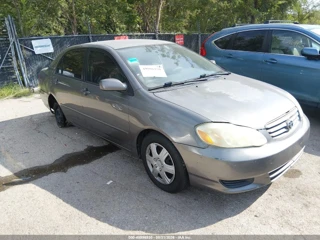 TOYOTA TOYOTA COROLLA LE