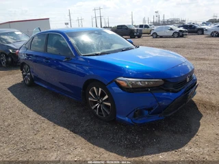 HONDA HONDA CIVIC EX