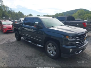 CHEVROLET CHEVROLET SILVERADO 1500 2LZ