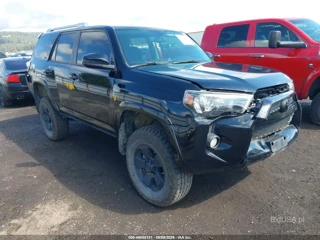 TOYOTA TOYOTA 4RUNNER SR5