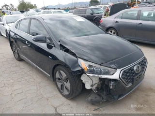 HYUNDAI HYUNDAI IONIQ HYBRID SEL