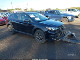 SUBARU SUBARU CROSSTREK SPORT