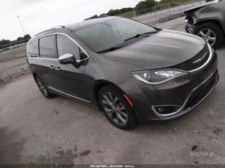 CHRYSLER CHRYSLER PACIFICA LIMITED