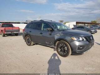 NISSAN NISSAN PATHFINDER SL 2WD