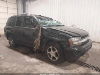 CHEVROLET CHEVROLET TRAILBLAZER FLEET W/2FL