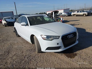 AUDI AUDI A6 2.0T PREMIUM