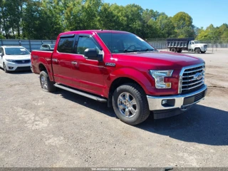 FORD FORD F-150 XLT