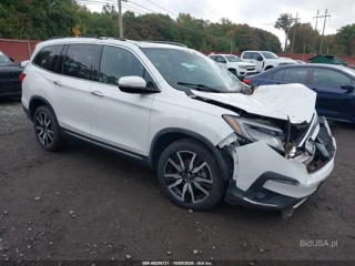 HONDA HONDA PILOT AWD TOURING 7 PASSENGER