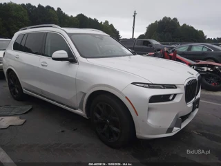 BMW X7 XDRIVE40I