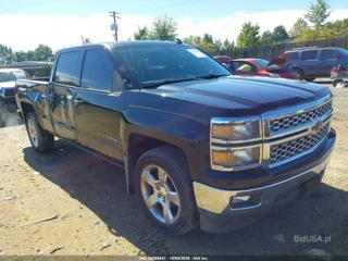 CHEVROLET CHEVROLET SILVERADO 1500 1LT