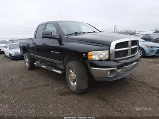 DODGE DODGE RAM 2500 SLT/LARAMIE