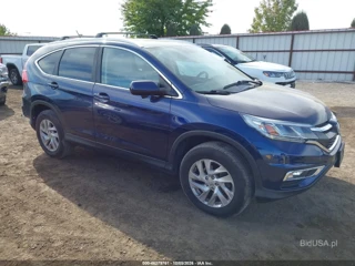 HONDA HONDA CR-V EXL