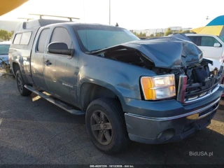 GMC SIERRA 1500 SLE