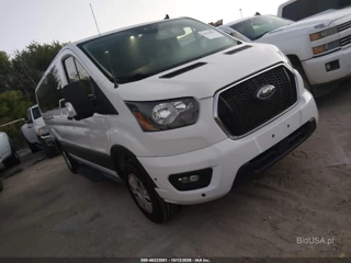 FORD FORD TRANSIT-350 PASSENGER VAN XLT