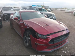 FORD FORD MUSTANG ECOBOOST