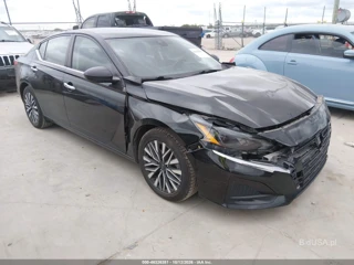 NISSAN NISSAN ALTIMA SV FWD