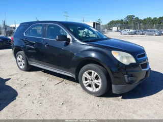 CHEVROLET CHEVROLET EQUINOX LS
