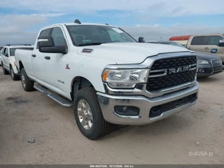 RAM RAM 2500 BIG HORN  4X4 8' BOX