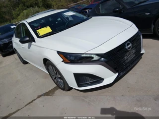 NISSAN NISSAN ALTIMA SV FWD