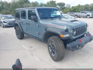 JEEP JEEP WRANGLER RUBICON 4X4
